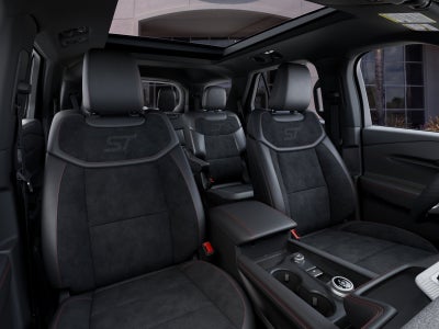 2027 Ford Explorer ST
