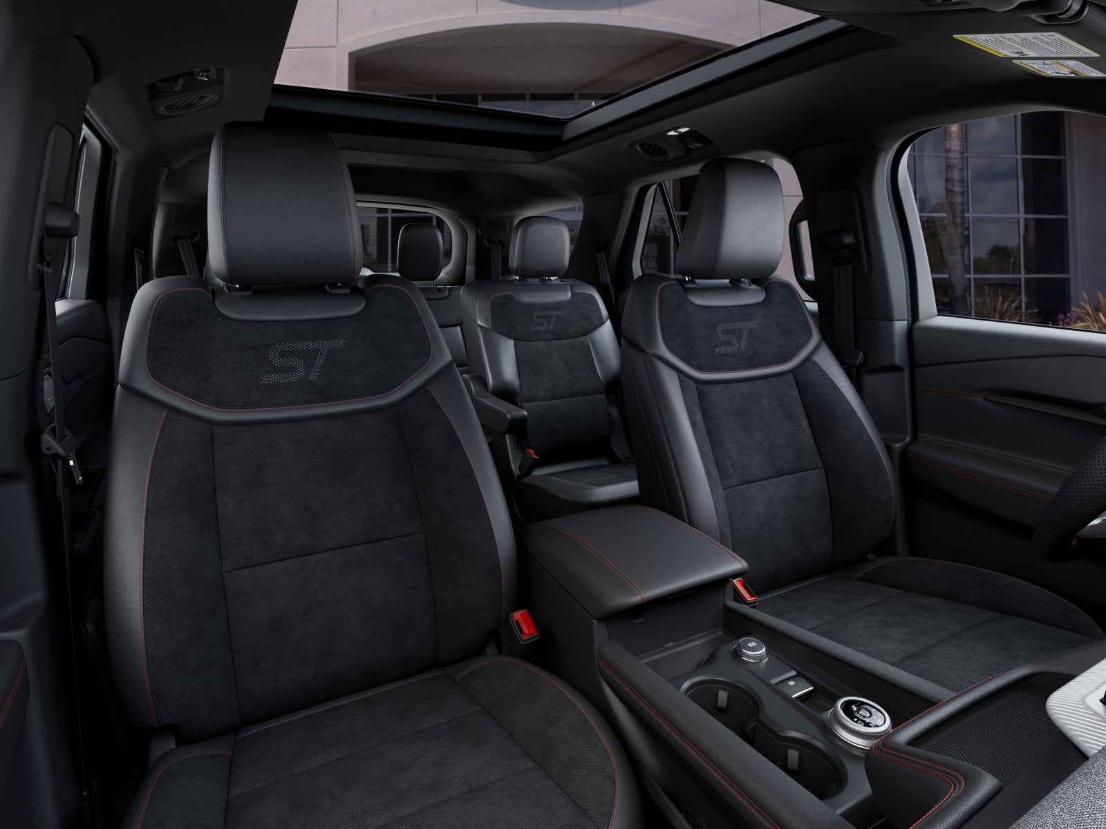 2027 Ford Explorer ST