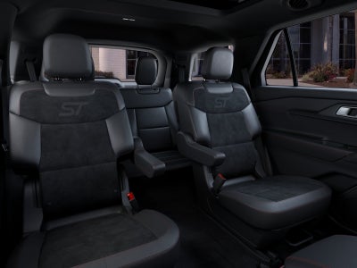 2027 Ford Explorer ST