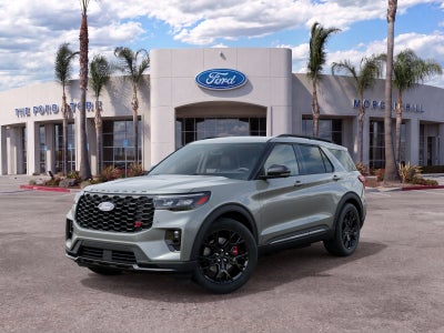 2027 Ford Explorer ST