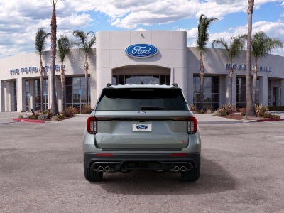 2027 Ford Explorer ST