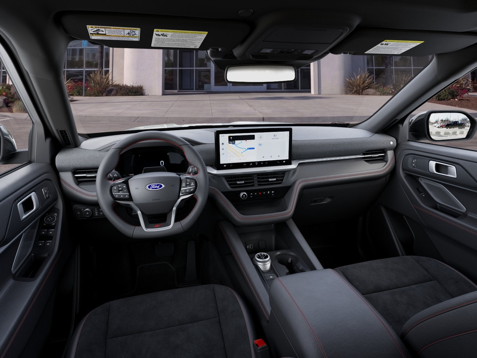 2027 Ford Explorer ST