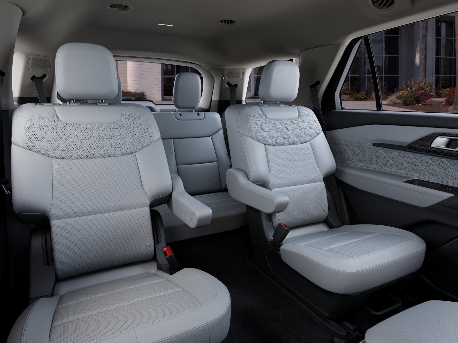 2027 Ford Explorer Platinum™