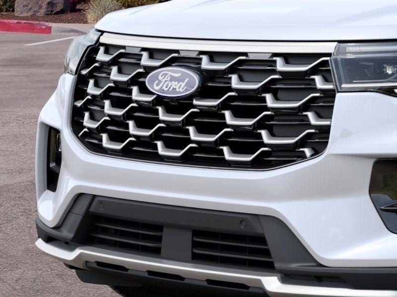 2027 Ford Explorer Platinum™