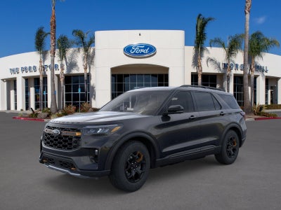 2026 Ford Explorer Tremor®
