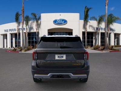 2026 Ford Explorer Tremor®