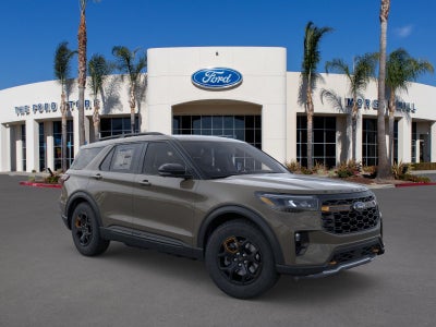 2026 Ford Explorer Tremor®