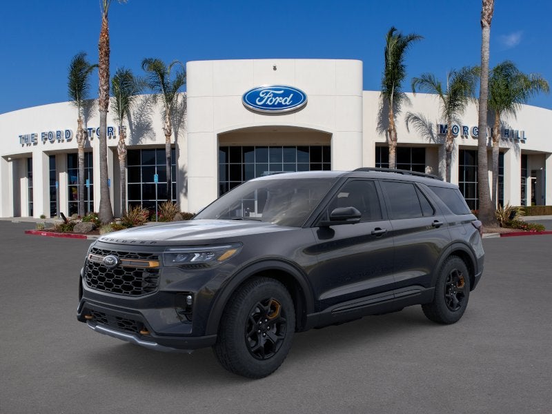 2026 Ford Explorer Tremor®
