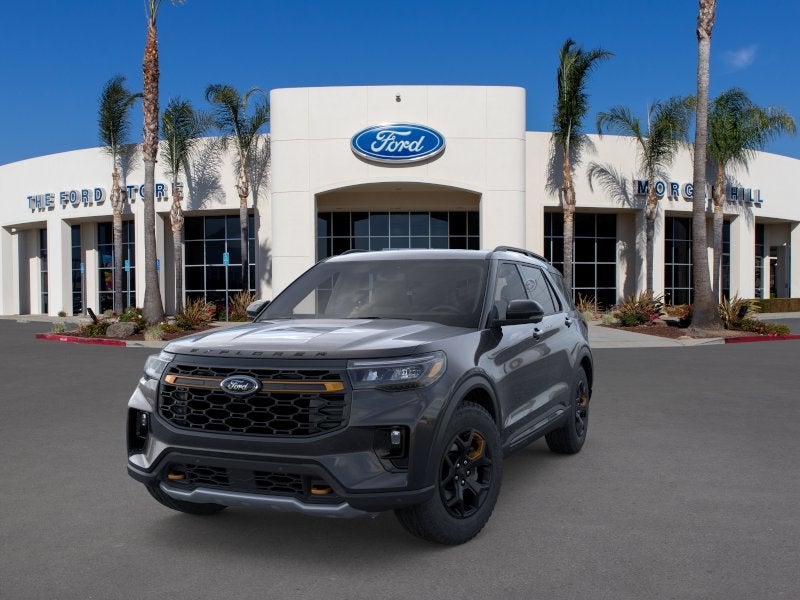 2026 Ford Explorer Tremor®