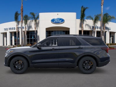 2026 Ford Explorer Tremor®