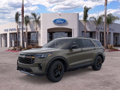 2026 Ford Explorer Tremor®