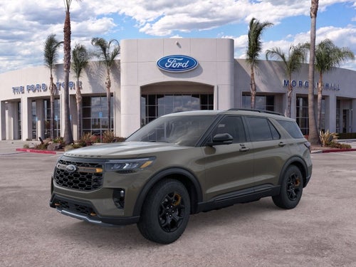 2026 Ford Explorer Tremor®