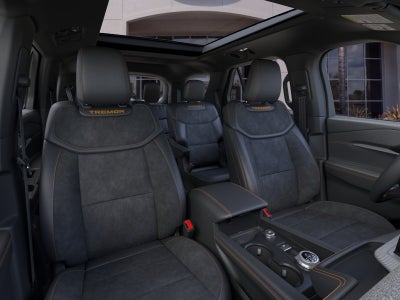 2026 Ford Explorer Tremor®