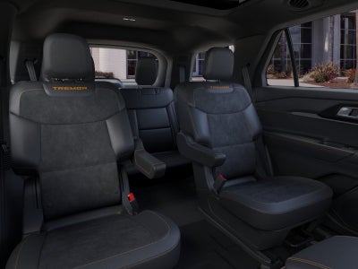 2026 Ford Explorer Tremor®