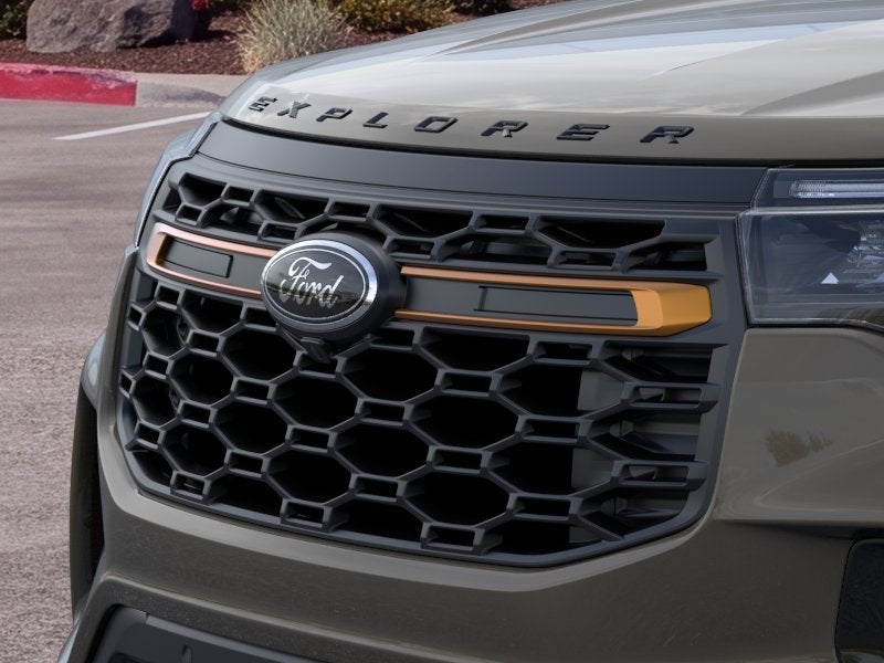 2026 Ford Explorer Tremor®