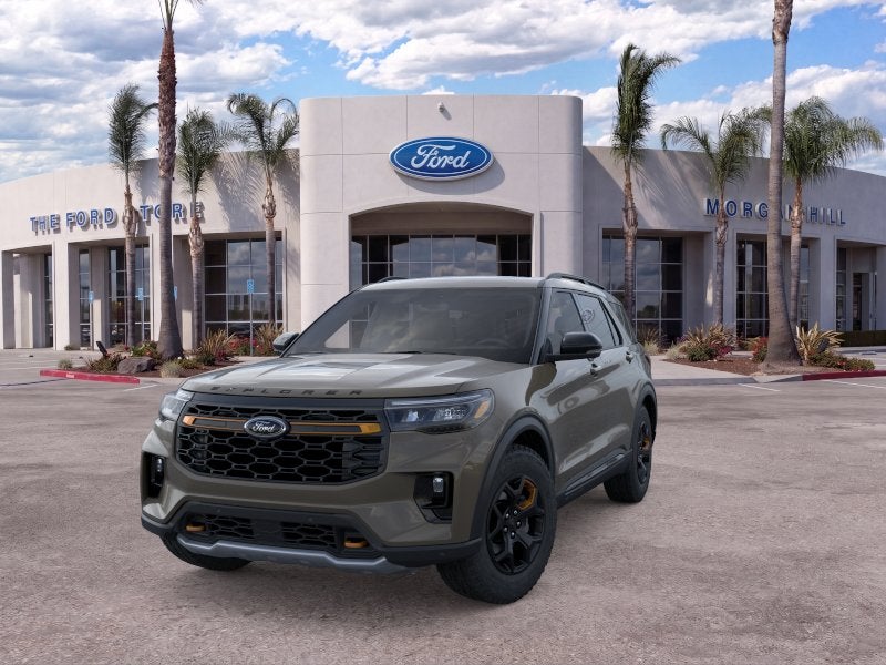 2026 Ford Explorer Tremor®
