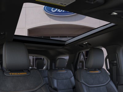 2026 Ford Explorer Tremor®