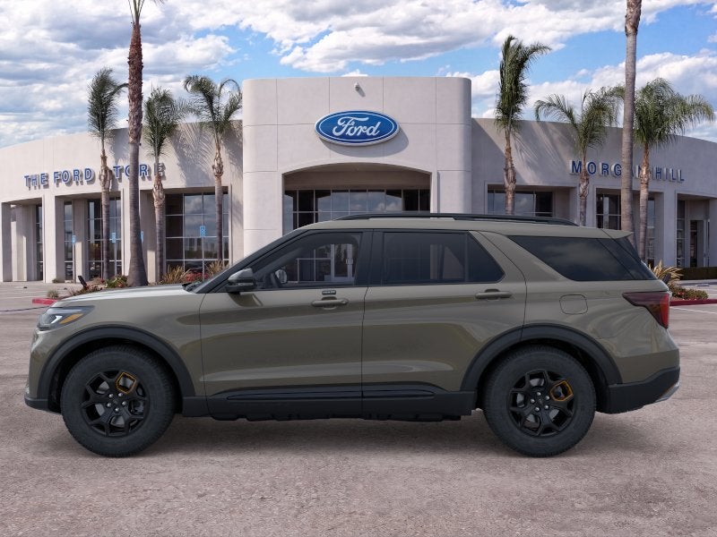 2026 Ford Explorer Tremor®