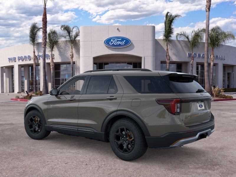 2026 Ford Explorer Tremor®