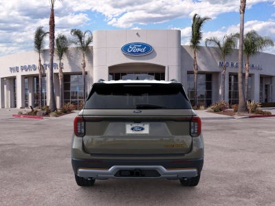 2026 Ford Explorer Tremor®