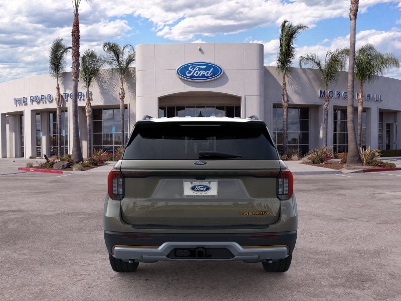 2026 Ford Explorer Tremor®