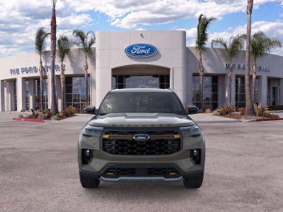 2026 Ford Explorer Tremor®