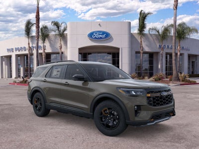 2026 Ford Explorer Tremor®