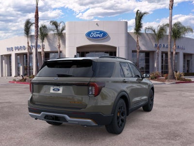 2026 Ford Explorer Tremor®