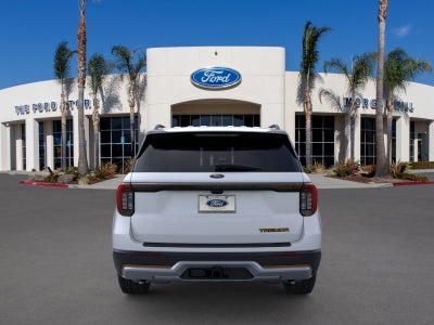 2026 Ford Explorer Tremor®