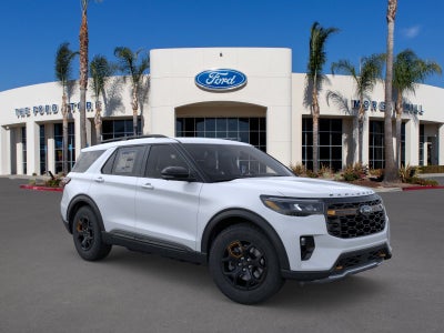 2026 Ford Explorer Tremor®