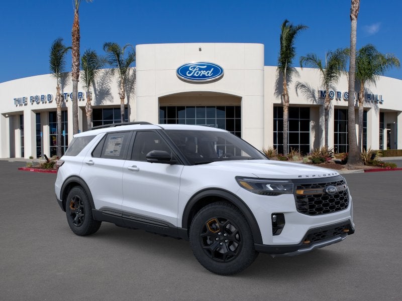 2026 Ford Explorer Tremor®