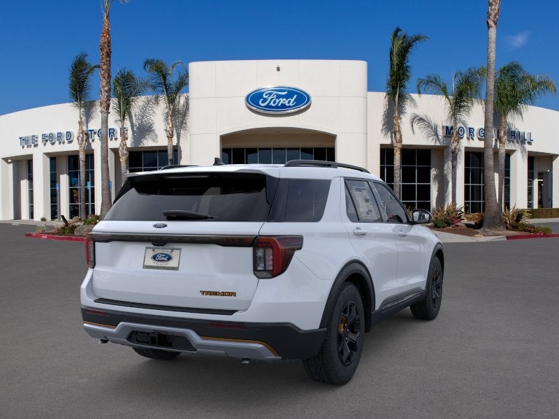 2026 Ford Explorer Tremor®