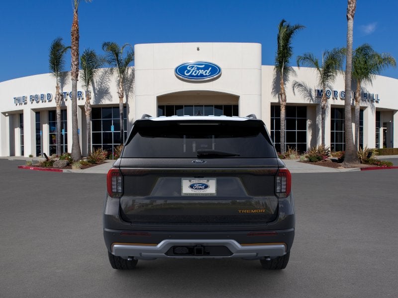 2026 Ford Explorer Tremor®