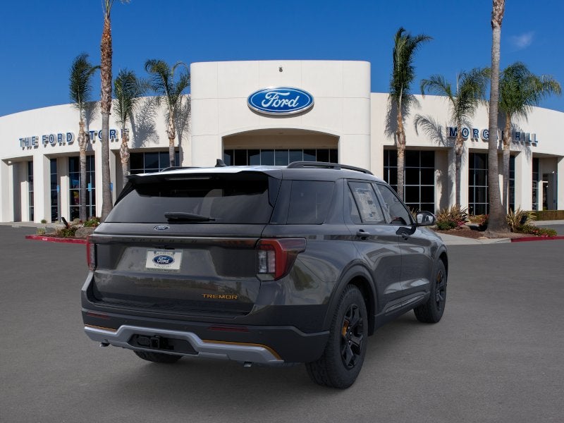 2026 Ford Explorer Tremor®