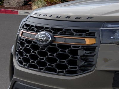 2026 Ford Explorer Tremor®