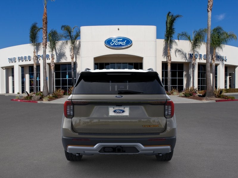 2026 Ford Explorer Tremor®
