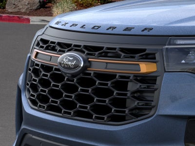 2026 Ford Explorer Tremor®