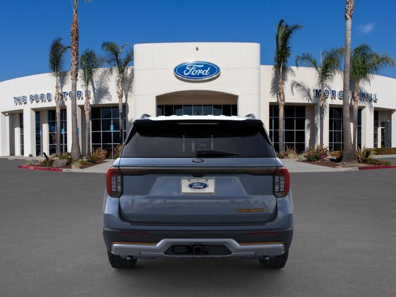 2026 Ford Explorer Tremor®