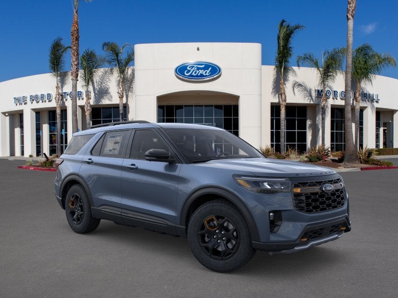 2026 Ford Explorer Tremor®