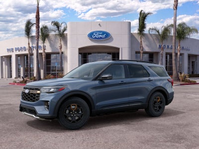 2027 Ford Explorer Tremor®