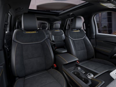 2027 Ford Explorer Tremor®