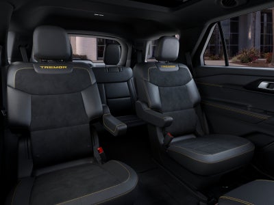2027 Ford Explorer Tremor®