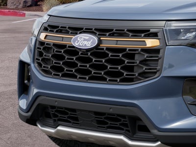 2027 Ford Explorer Tremor®