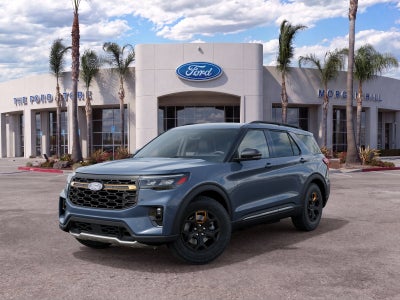 2027 Ford Explorer Tremor®