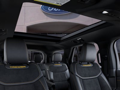 2027 Ford Explorer Tremor®