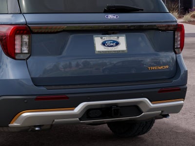 2027 Ford Explorer Tremor®