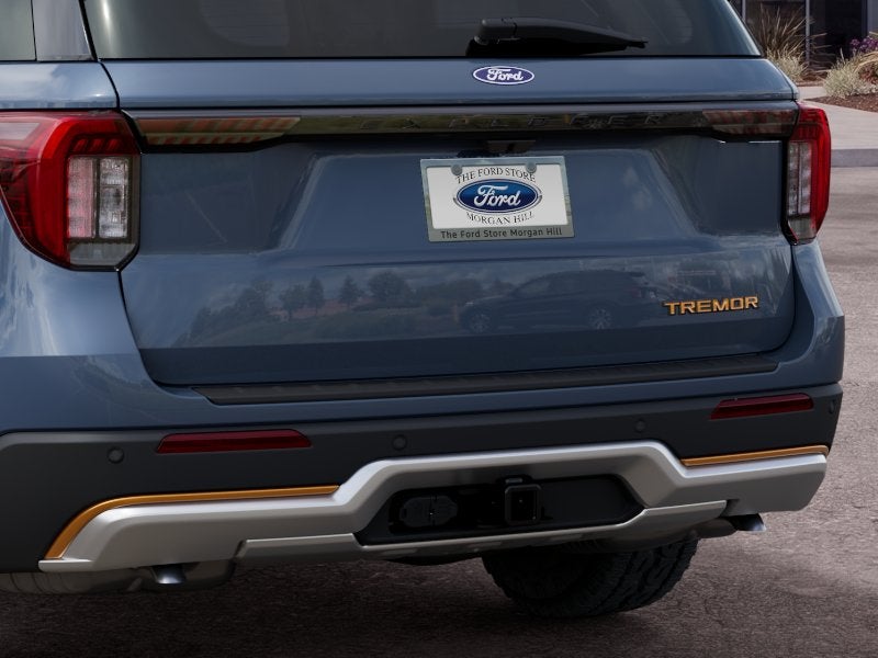 2027 Ford Explorer Tremor®