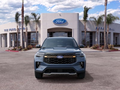 2027 Ford Explorer Tremor®