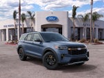 2027 Ford Explorer Tremor®