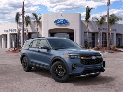 2027 Ford Explorer Tremor®
